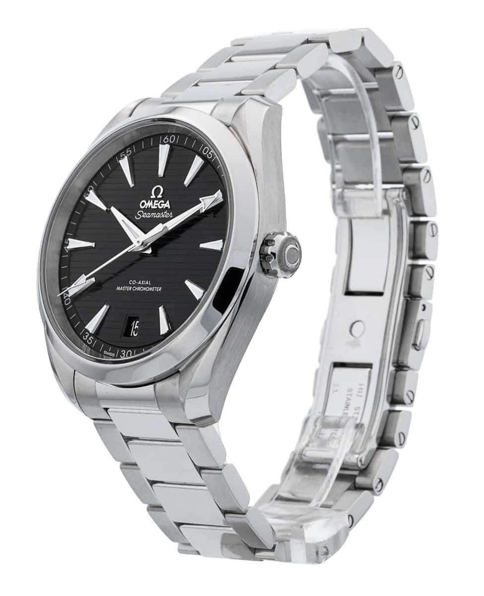 Omega Aqua Terra 150m Gents 220.10.41.21.01.001 Omega Aqua Terra 150m Gents 220.10.41.21.01.001